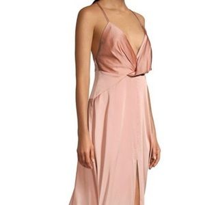 Fame and Partners dress